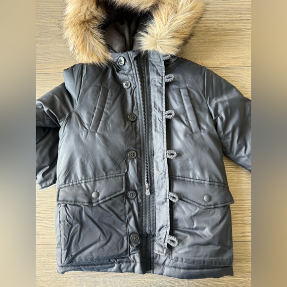 NWOT◾️ GAP ◾️ PrimaLoft Parka Jacket - Picture 2 of 12